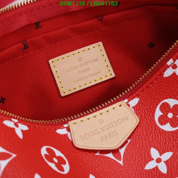 Louis Vuitton AAA+ Replica Fashion Shoulder Bag LB04176252017