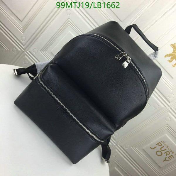 Louis Vuitton AAA+ Replica Faux Leather Backpack LB16627654890