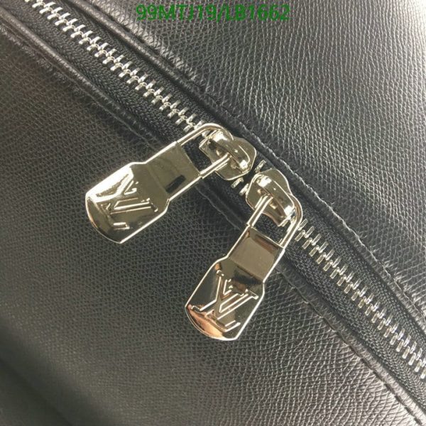 Louis Vuitton AAA+ Replica Faux Leather Backpack LB16627654890