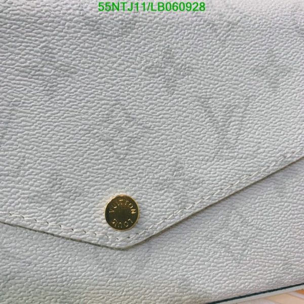 Louis Vuitton AAA+ Replica Felicie Pochette Bag LB06092862492