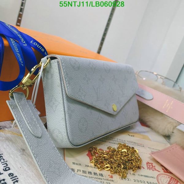 Louis Vuitton AAA+ Replica Felicie Pochette Bag LB06092862492