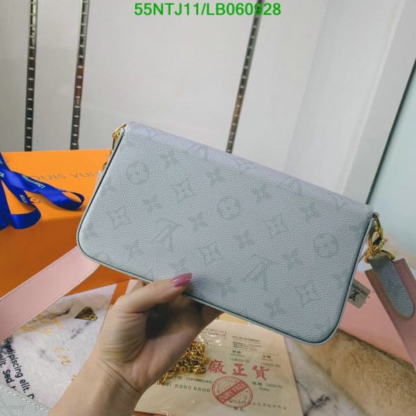 Louis Vuitton AAA+ Replica Felicie Pochette Bag LB06092862492