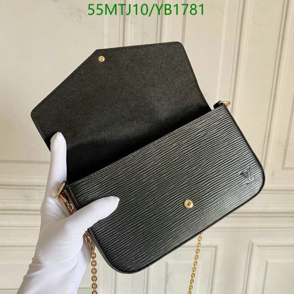 Louis Vuitton AAA+ Replica Felicie Pochette Ballerine Chain Bag Wallet YB17815624893