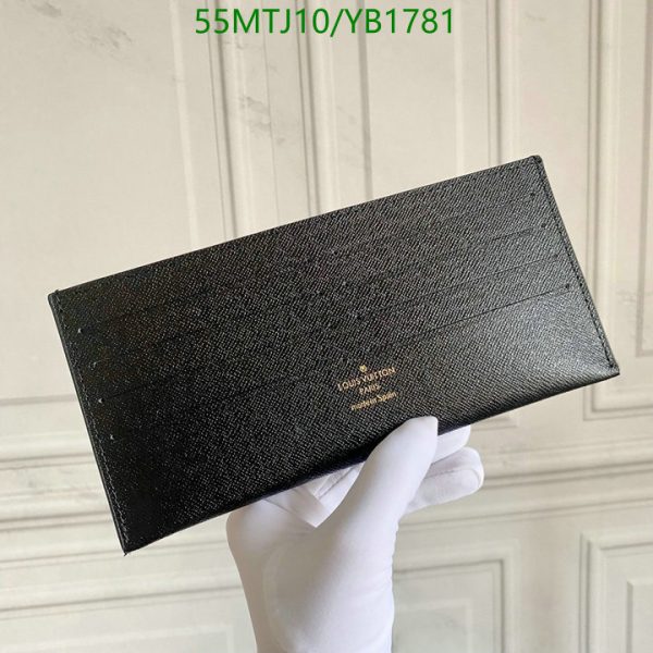 Louis Vuitton AAA+ Replica Felicie Pochette Ballerine Chain Bag Wallet YB17815624893