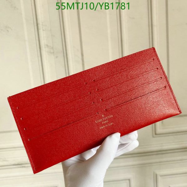 Louis Vuitton AAA+ Replica Felicie Pochette Ballerine Chain Bag Wallet YB17815624893