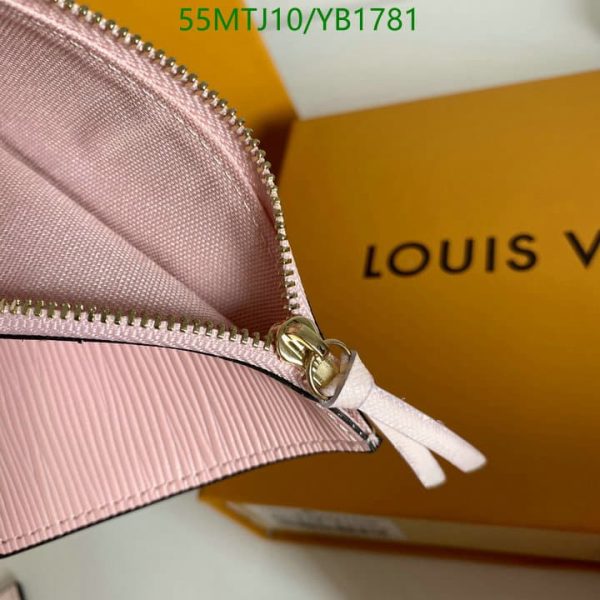 Louis Vuitton AAA+ Replica Felicie Pochette Ballerine Chain Bag Wallet YB17815624893