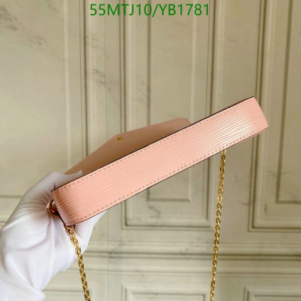 Louis Vuitton AAA+ Replica Felicie Pochette Ballerine Chain Bag Wallet YB17815624893