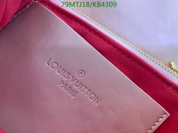 Louis Vuitton AAA+ Replica Felicie Spring escape empreinte bag KB43093427659