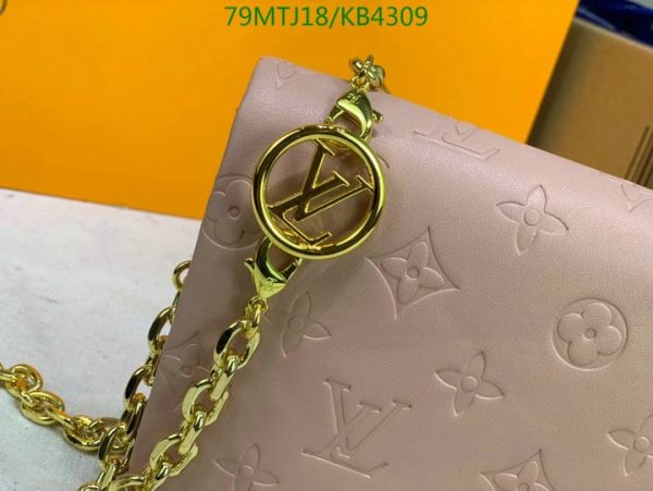 Louis Vuitton AAA+ Replica Felicie Spring escape empreinte bag KB43093427659