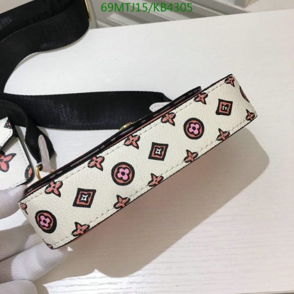 Louis Vuitton AAA+ Replica Felicie Strap & Go  KB43056543986