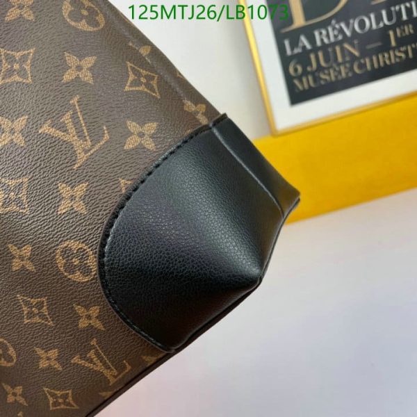 Louis Vuitton AAA+ Replica  Flandrin 2way shoulder tote bag LB10733267459