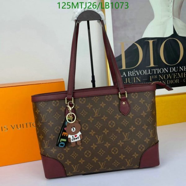 Louis Vuitton AAA+ Replica  Flandrin 2way shoulder tote bag LB10733267459