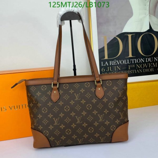 Louis Vuitton AAA+ Replica  Flandrin 2way shoulder tote bag LB10733267459