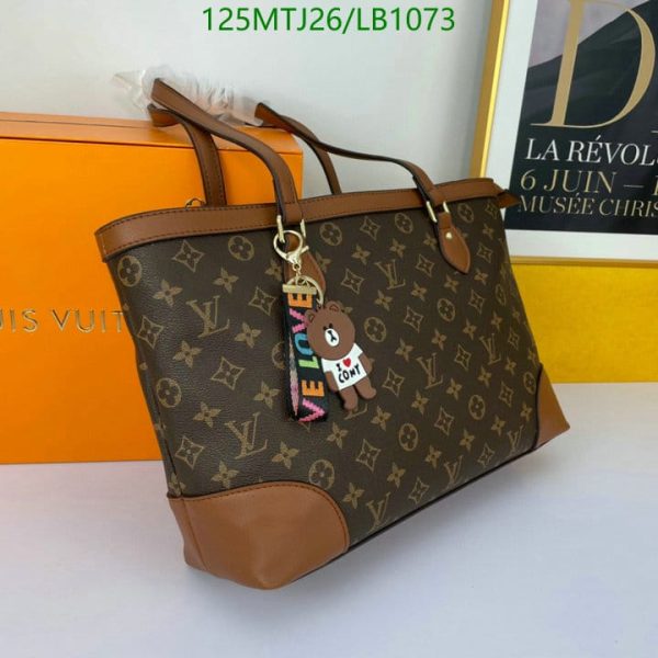 Louis Vuitton AAA+ Replica  Flandrin 2way shoulder tote bag LB10733267459