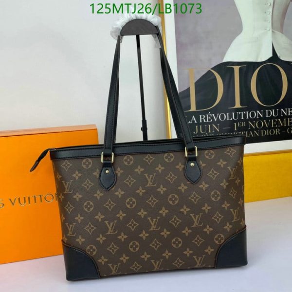 Louis Vuitton AAA+ Replica  Flandrin 2way shoulder tote bag LB10733267459