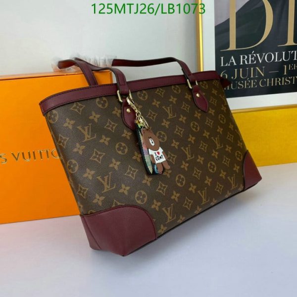 Louis Vuitton AAA+ Replica  Flandrin 2way shoulder tote bag LB10733267459