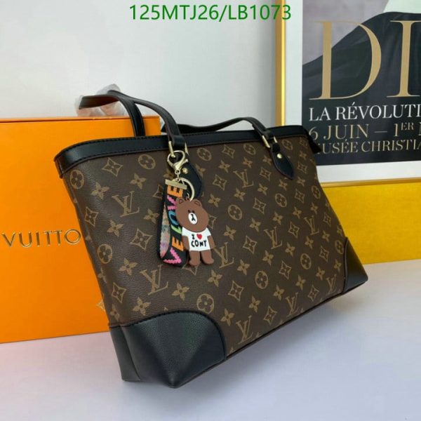 Louis Vuitton AAA+ Replica  Flandrin 2way shoulder tote bag LB10733267459