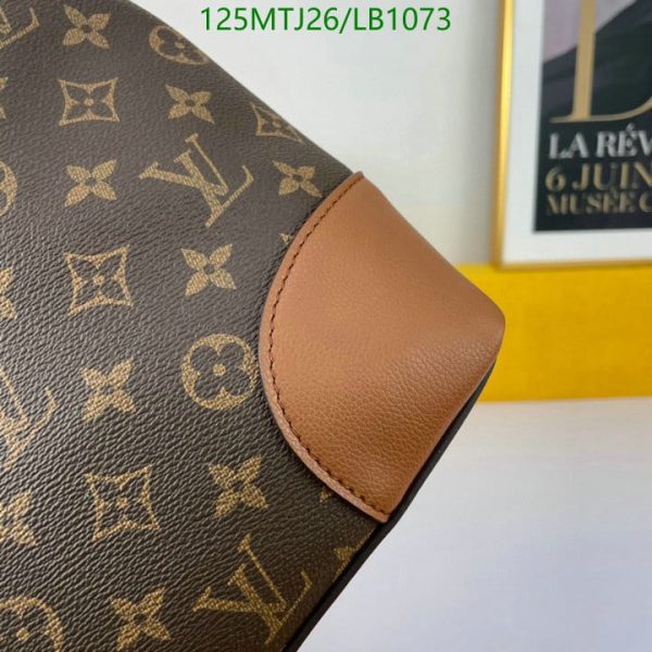 Louis Vuitton AAA+ Replica  Flandrin 2way shoulder tote bag LB10733267459