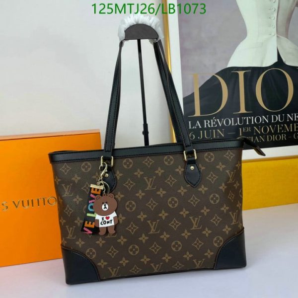 Louis Vuitton AAA+ Replica  Flandrin 2way shoulder tote bag LB10733267459