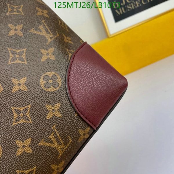 Louis Vuitton AAA+ Replica  Flandrin 2way shoulder tote bag LB10733267459