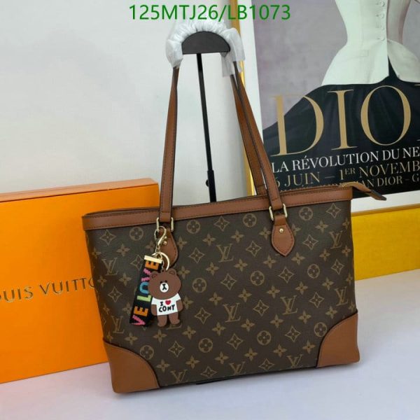 Louis Vuitton AAA+ Replica  Flandrin 2way shoulder tote bag LB10733267459