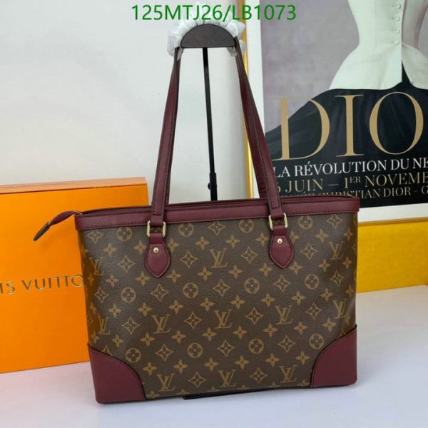 Louis Vuitton AAA+ Replica  Flandrin 2way shoulder tote bag LB10733267459