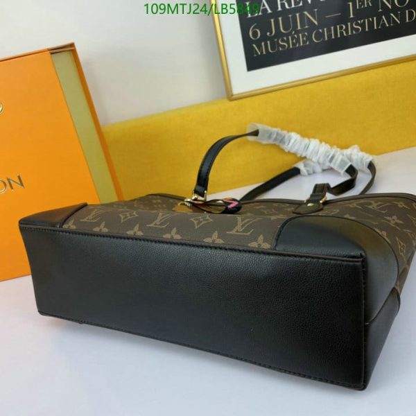 Louis Vuitton AAA+ Replica Flandrin Shoulder bag LB58497802156