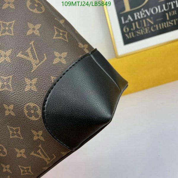 Louis Vuitton AAA+ Replica Flandrin Shoulder bag LB58497802156