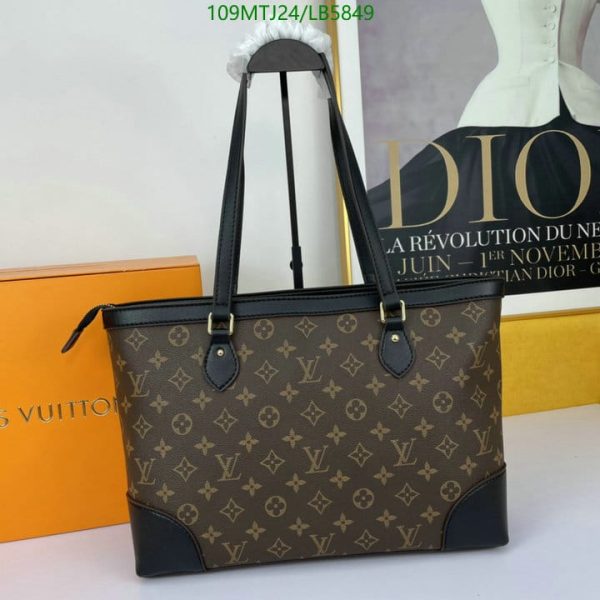 Louis Vuitton AAA+ Replica Flandrin Shoulder bag LB58497802156