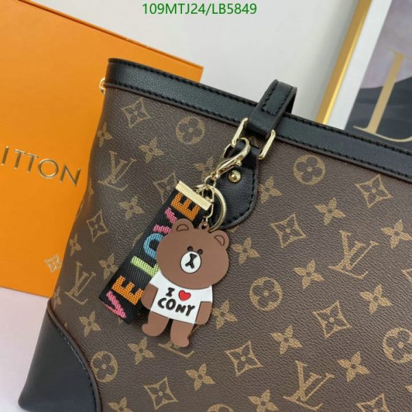 Louis Vuitton AAA+ Replica Flandrin Shoulder bag LB58497802156