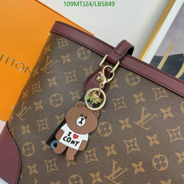 Louis Vuitton AAA+ Replica Flandrin Shoulder bag LB58497802156