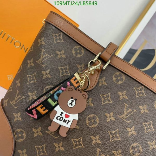 Louis Vuitton AAA+ Replica Flandrin Shoulder bag LB58497802156