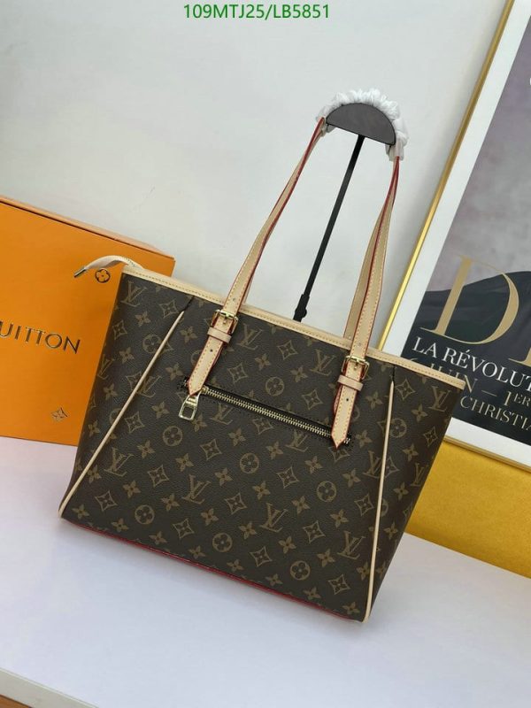 Louis Vuitton AAA+ Replica Flower Tote Bag LB58517502139