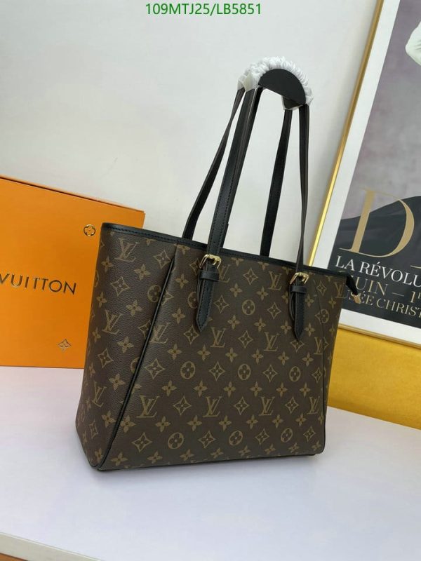 Louis Vuitton AAA+ Replica Flower Tote Bag LB58517502139