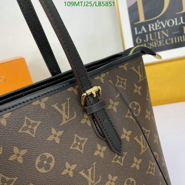 Louis Vuitton AAA+ Replica Flower Tote Bag LB58517502139