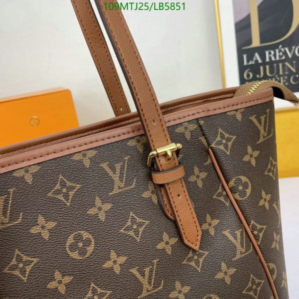 Louis Vuitton AAA+ Replica Flower Tote Bag LB58517502139