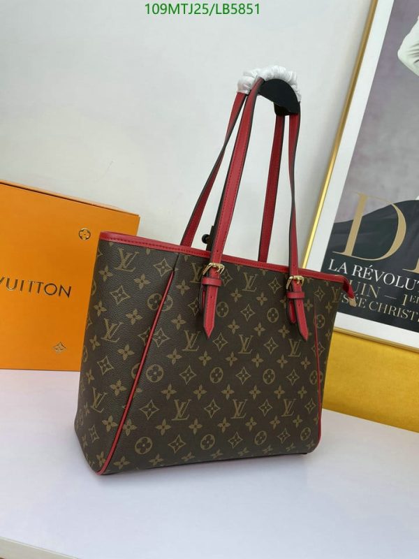 Louis Vuitton AAA+ Replica Flower Tote Bag LB58517502139