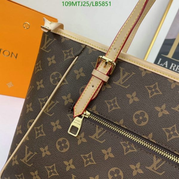 Louis Vuitton AAA+ Replica Flower Tote Bag LB58517502139