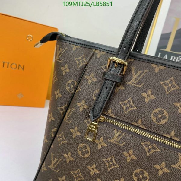 Louis Vuitton AAA+ Replica Flower Tote Bag LB58517502139