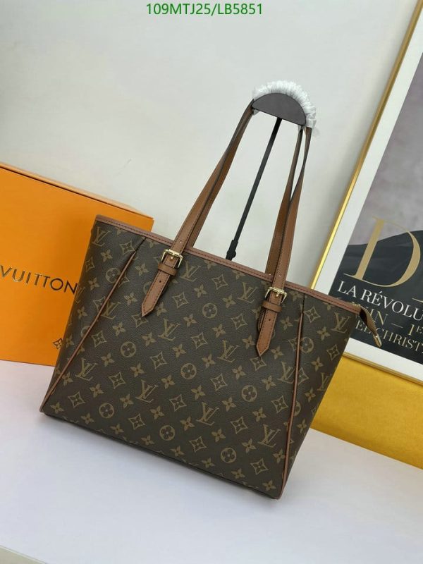 Louis Vuitton AAA+ Replica Flower Tote Bag LB58517502139