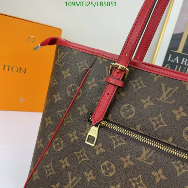 Louis Vuitton AAA+ Replica Flower Tote Bag LB58517502139