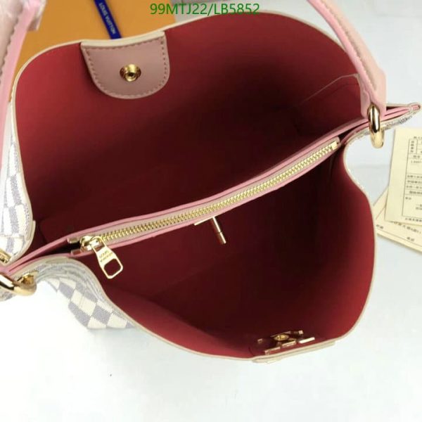 Louis Vuitton AAA+ Replica Gaia Handbag LB58524720659