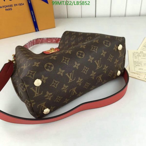 Louis Vuitton AAA+ Replica Gaia Handbag LB58524720659