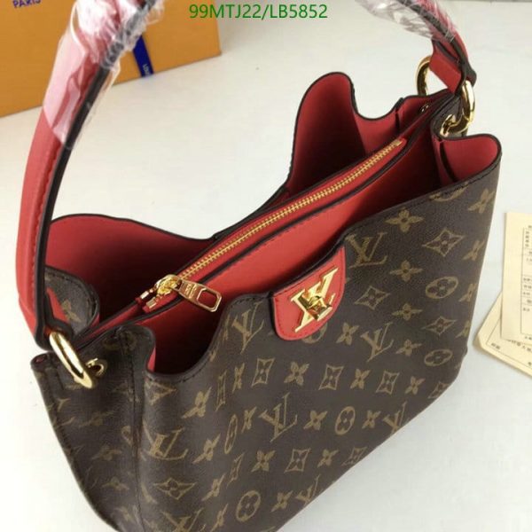 Louis Vuitton AAA+ Replica Gaia Handbag LB58524720659