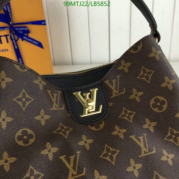 Louis Vuitton AAA+ Replica Gaia Handbag LB58524720659