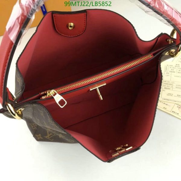 Louis Vuitton AAA+ Replica Gaia Handbag LB58524720659