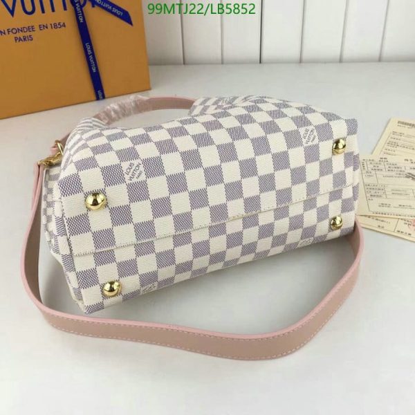 Louis Vuitton AAA+ Replica Gaia Handbag LB58524720659