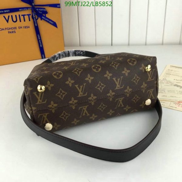 Louis Vuitton AAA+ Replica Gaia Handbag LB58524720659