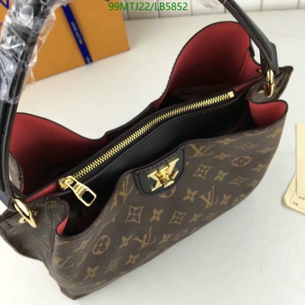 Louis Vuitton AAA+ Replica Gaia Handbag LB58524720659