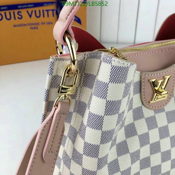 Louis Vuitton AAA+ Replica Gaia Handbag LB58524720659